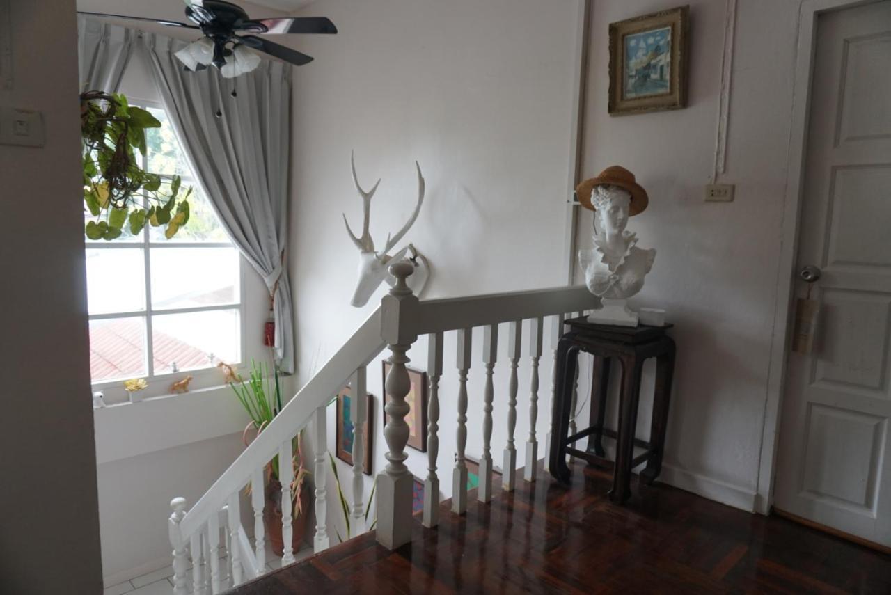 Sea Harmony Eco Lodge Hua Hin Bagian luar foto
