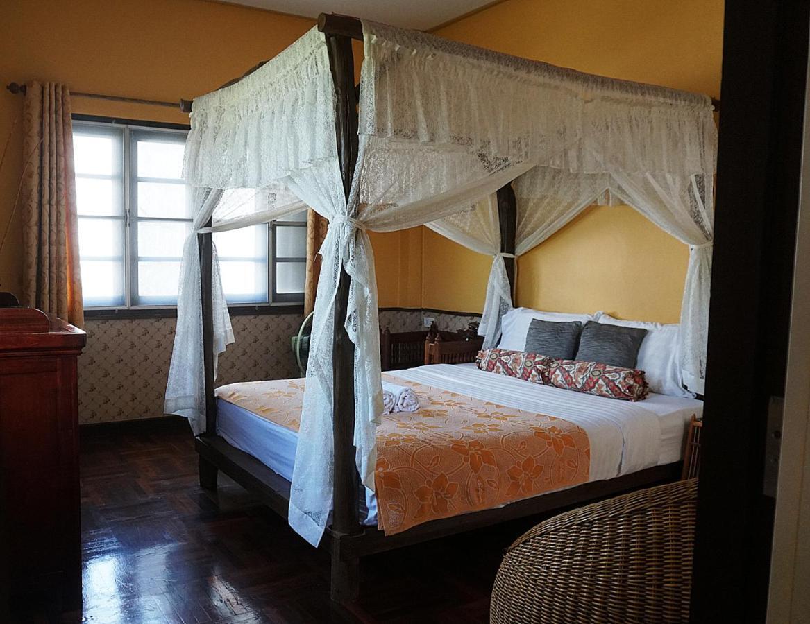 Sea Harmony Eco Lodge Hua Hin Bagian luar foto