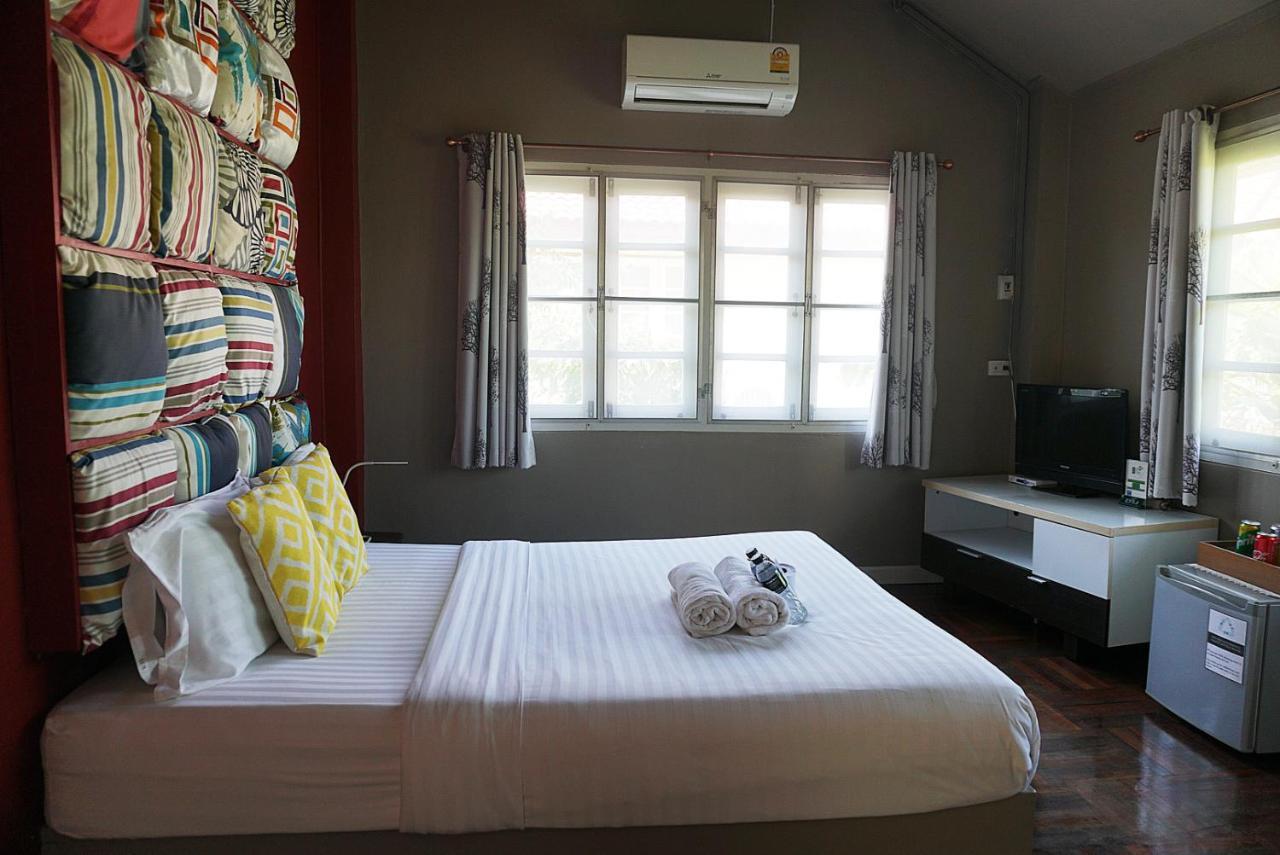 Sea Harmony Eco Lodge Hua Hin Bagian luar foto