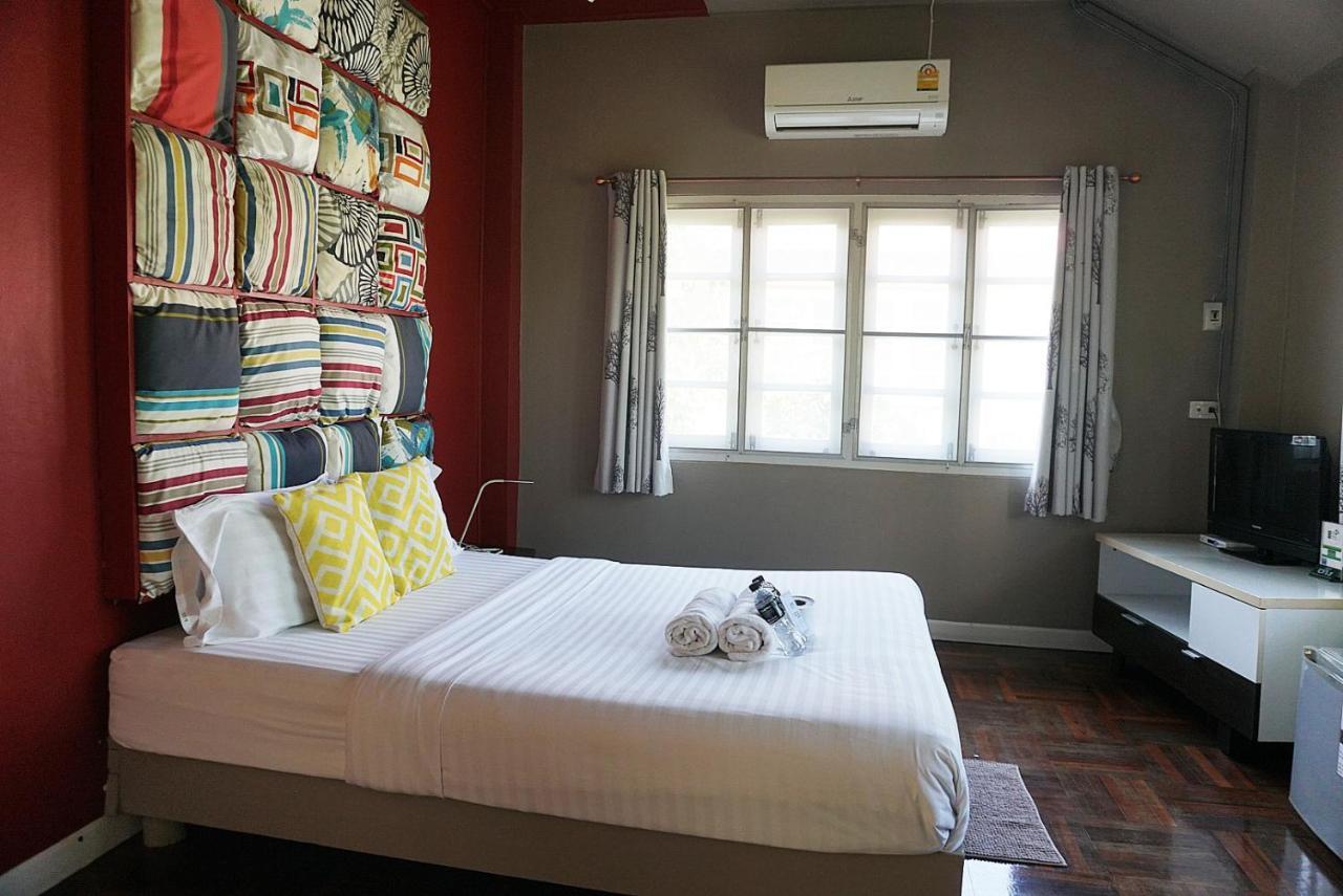 Sea Harmony Eco Lodge Hua Hin Bagian luar foto